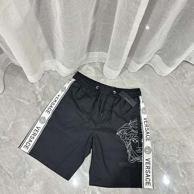Versace Shorts Mens ID:20250608-222